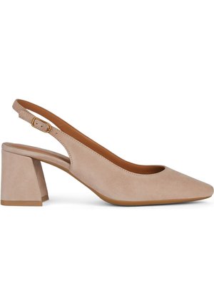 Klassieke pumps - light pink