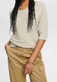 Esprit Jersey de punto - light green
