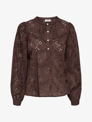JDY JDYMILLE - Bluse - chicory coffee