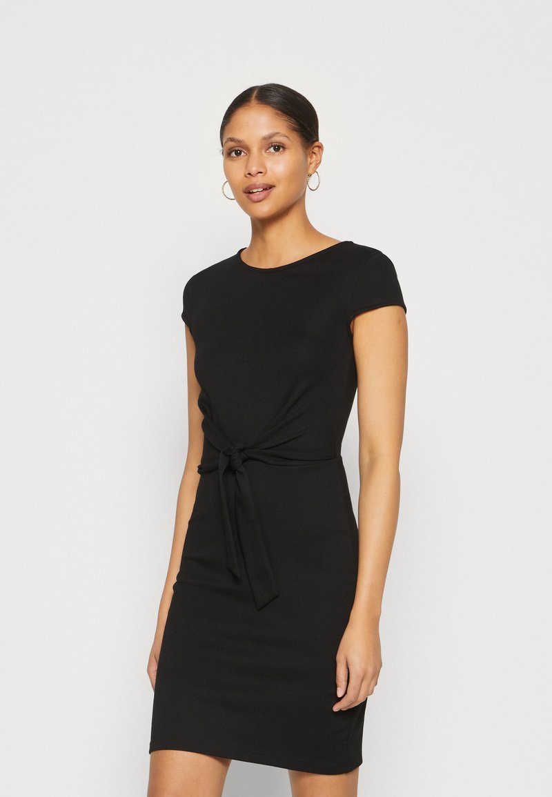 Anna Field Jersey dress black Zalando.ie