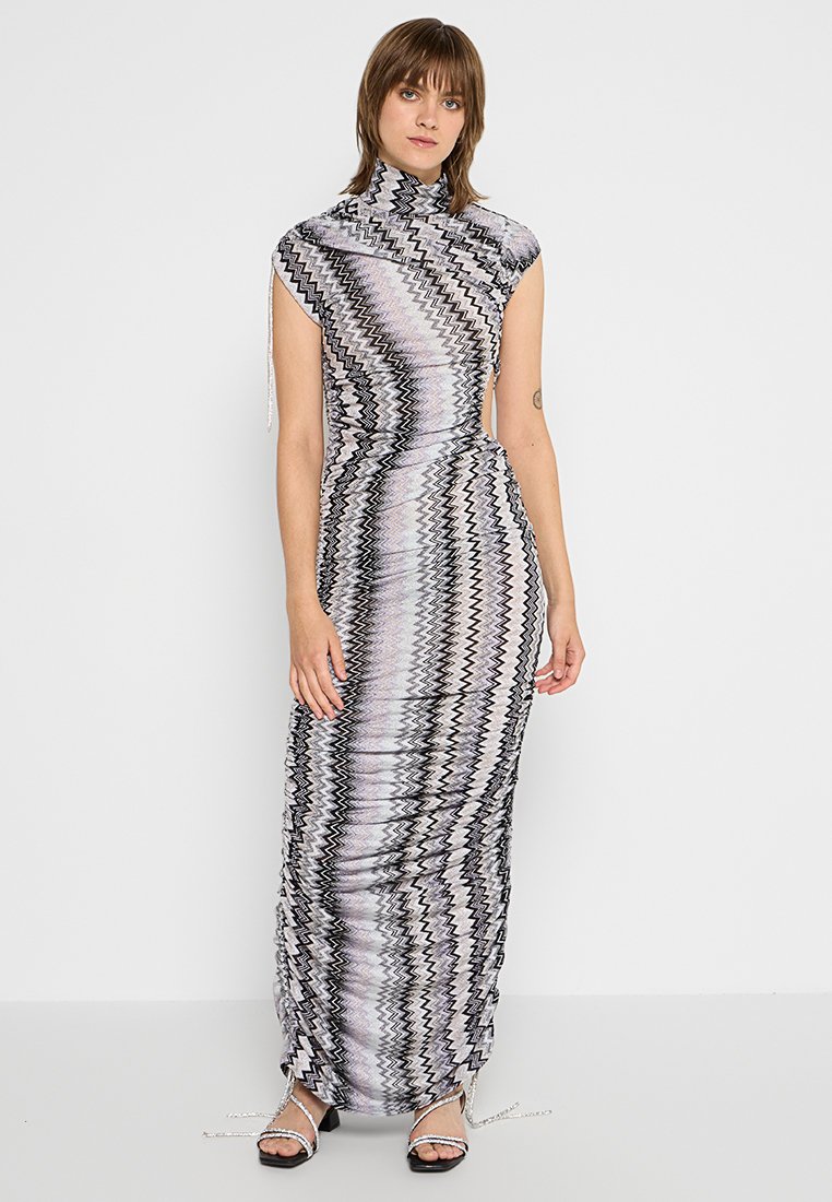 Missoni Maxi-jurk grijs