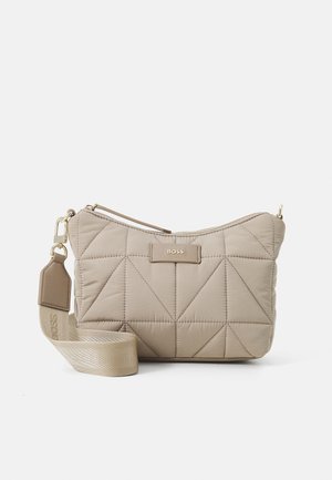 PALMAH CROSSBODY  - Torba čez telo - open brown