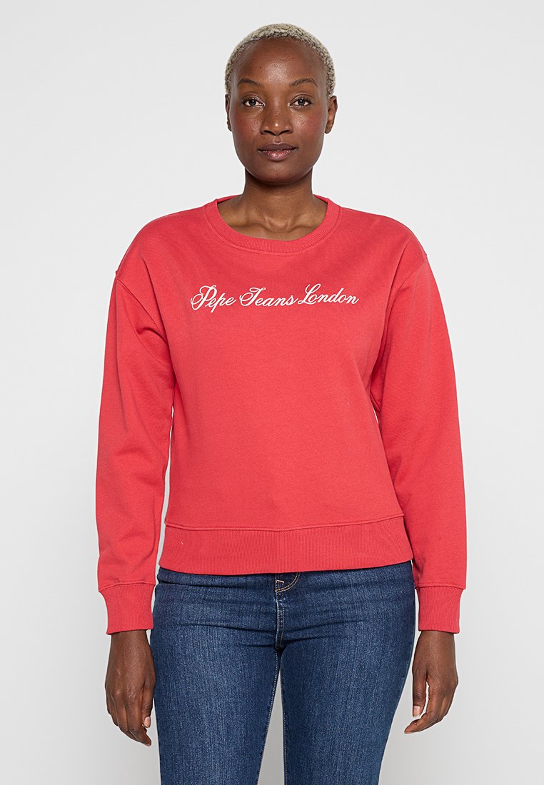 Pepe Jeans Sweater rood