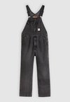 LOOSE OVERALLS - Tuta in denim - darkly wash overall
