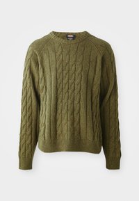 Valgt, military green