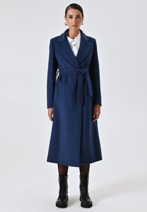 MIDI - Trench - blue