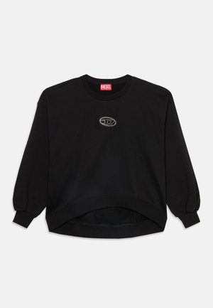 Diesel, SALILLY - Φούτερ - black