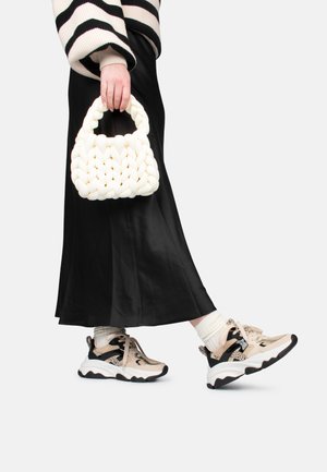 GIGI  - Trainers - beige with combination