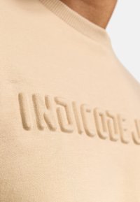 INDICODE JEANS INAVANT - Sudadera - irish cream
