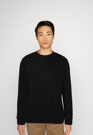 Sweatshirt - black