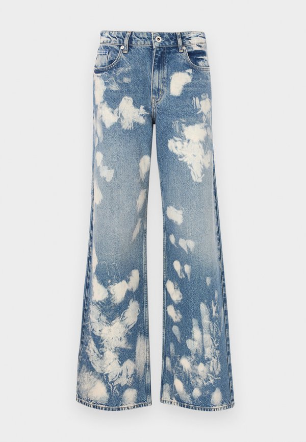 MR RELAXED BLEACH - Relaxed fit jeans - bleached denim3