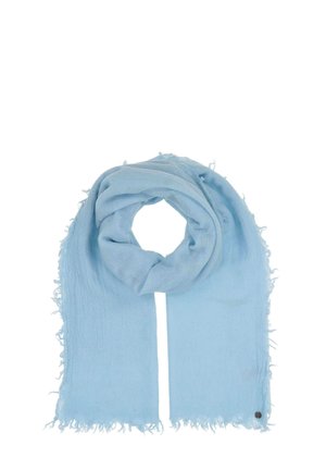 Scarf - zen blue