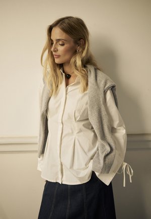 ALLISON OLENA FITTED  - Skjortebluser - spring gardenia