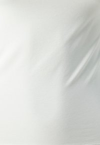 Gina Tricot SOFT TOUCH FUNNEL NECK TOP - Basic T-shirt - tofu