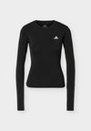 PRIMELIFT ESSENTIALS WORKOUT CONTOUR LONG SLEEVE - Μπλούζα με μακριά μανίκια - black