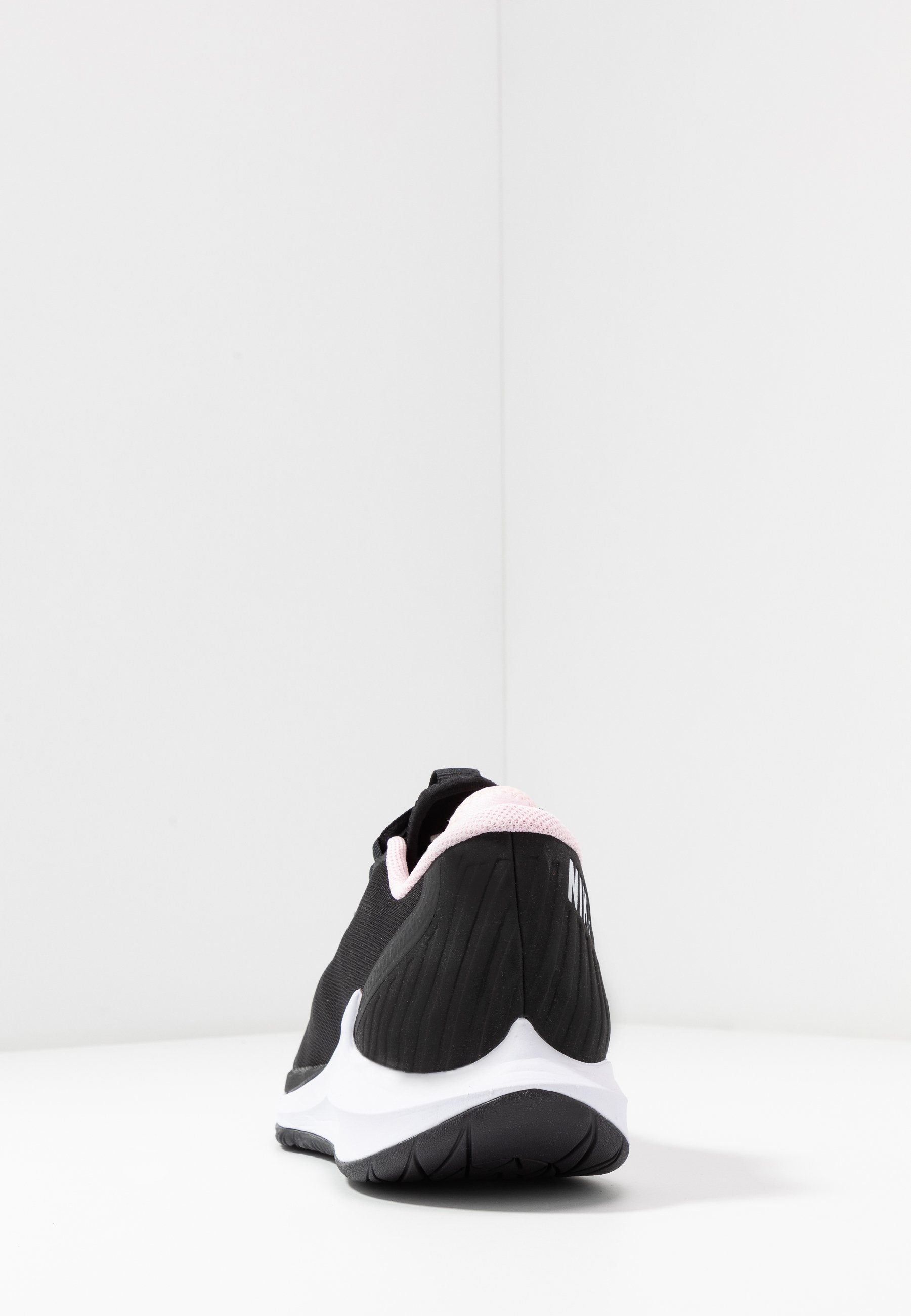 Nike Performance COURT AIR ZOOM HC - Chaussures de tennis toutes surfaces -  black/white/pink foam/noir - ZALANDO.FR