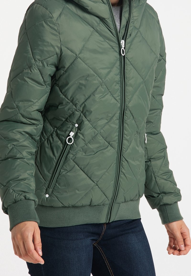 DreiMaster Veste mi-saison - green