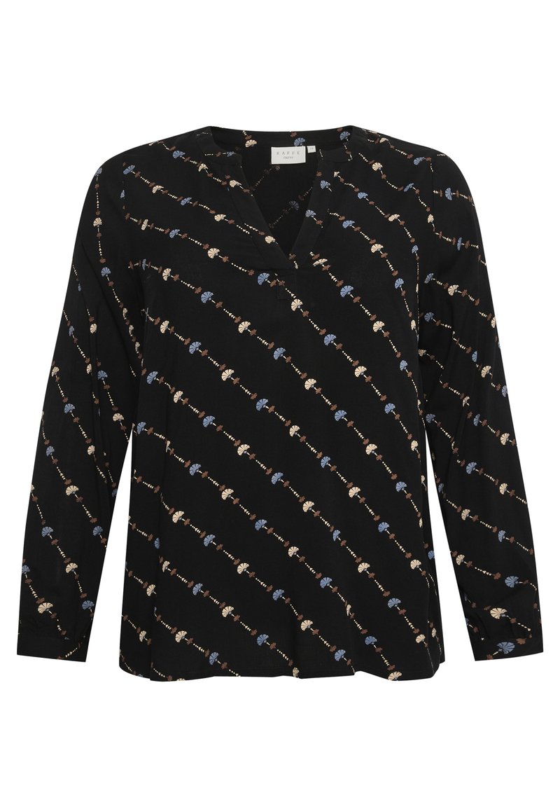 Kaffe Curve Blouse zwart