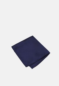 Pier One SET - Lenço de bolso - dark blue
