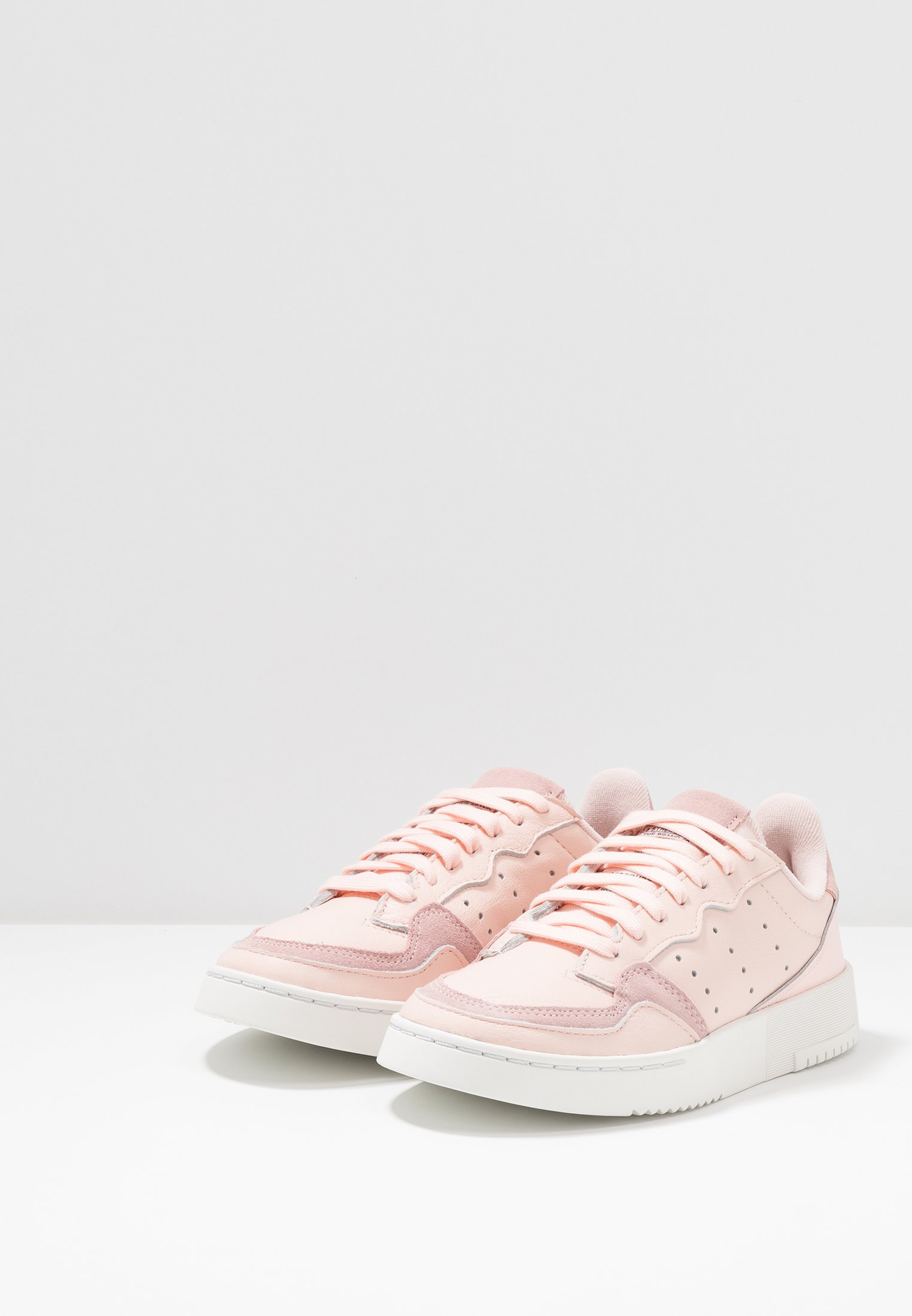 adidas supercourt icey pink