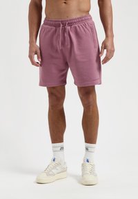 HANG ELEVEN Trainingsbroek - mauve