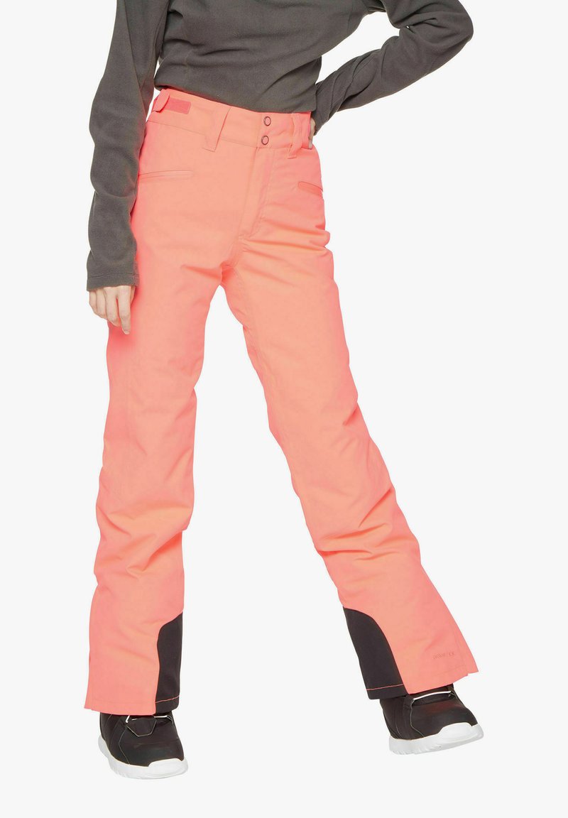 Protest KENSINGTON - Stoffhose - granatina