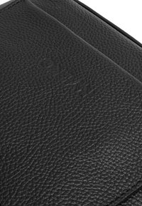 RYŁKO Cross body bag - czarny-uv6