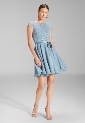 Swing SWING - Robe de soirée - indigo