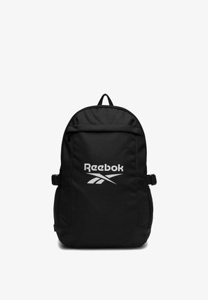 Reebok, REEBOK BACKPACK UNISEX BLACK 5907964198949 - Rugzak - black