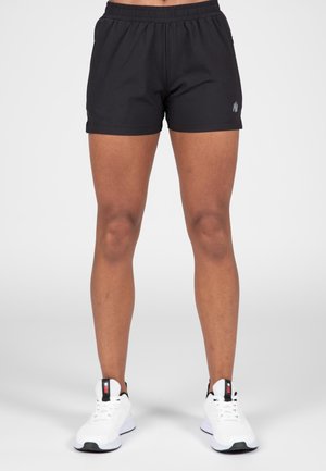 MARIETTA - Sports shorts - black