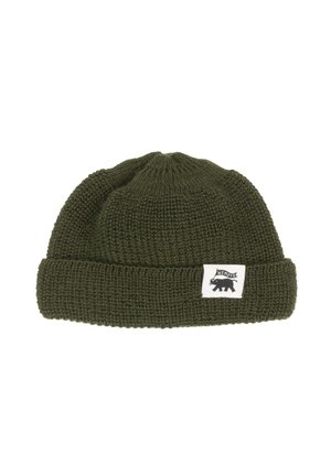 WALE FISHERMAN - Beanie - olive