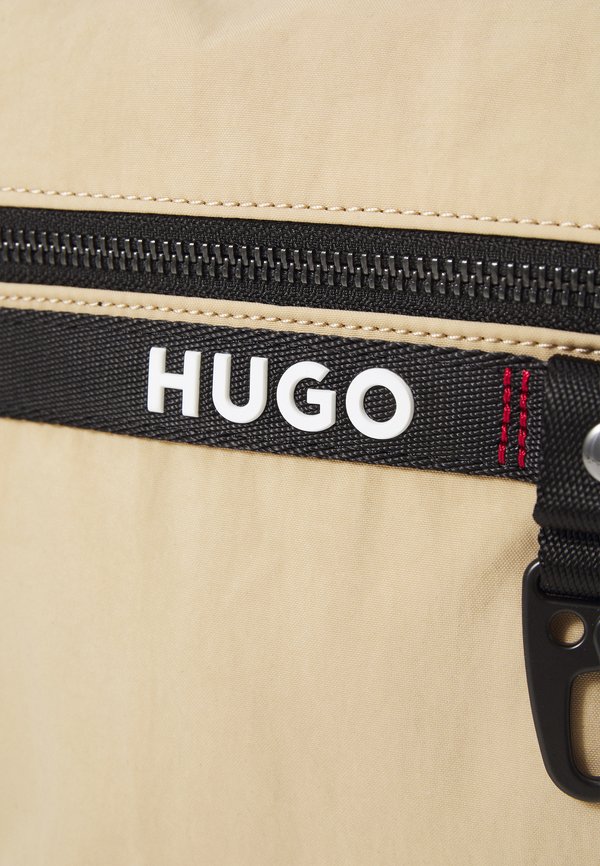 DUSKY UNISEX - Cross body bag - open beige3