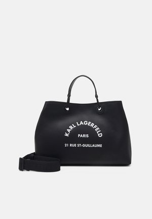 KARL LAGERFELD, Sac à main - black