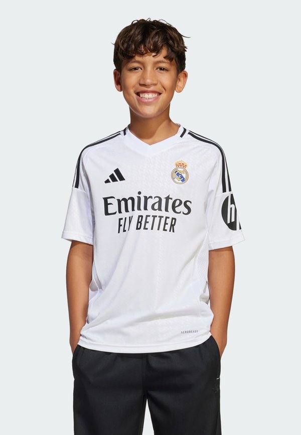 REAL MADRID 24/25 HOME KIDS - Club wear