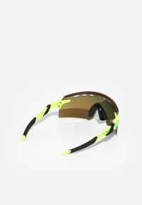 Oakley ENCODER STRIKE VENTED - Sportbrille - tennis ball/yellow celeste neuron