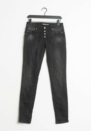 PLEASE Jeans Slim Fit - black