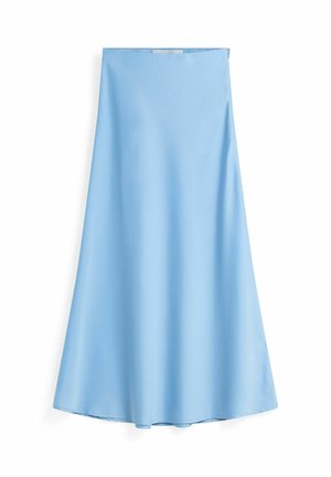 Moves, sukňa v tvare A - airy blue