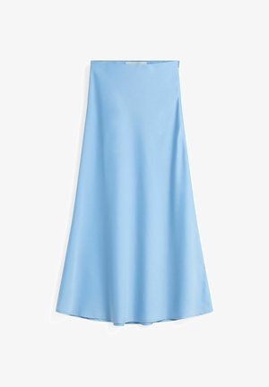Moves, sukňa v tvare A - airy blue