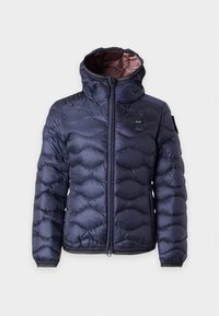Неизбран, blue