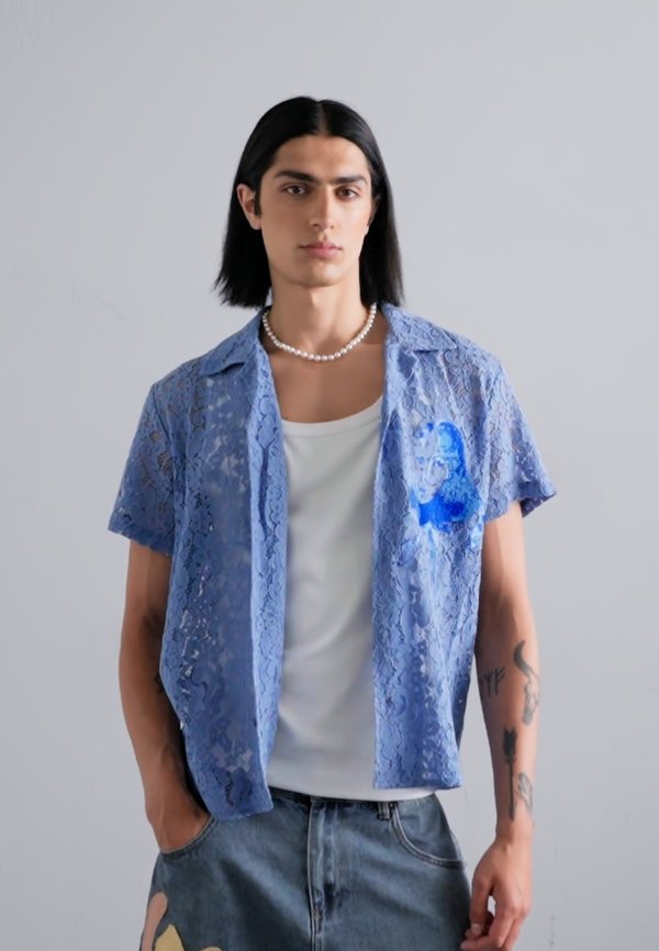 GIRL PAINTING - Shirt3