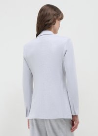 Calliope DOPPIOPETTO - Manteau court - grigio medio melange