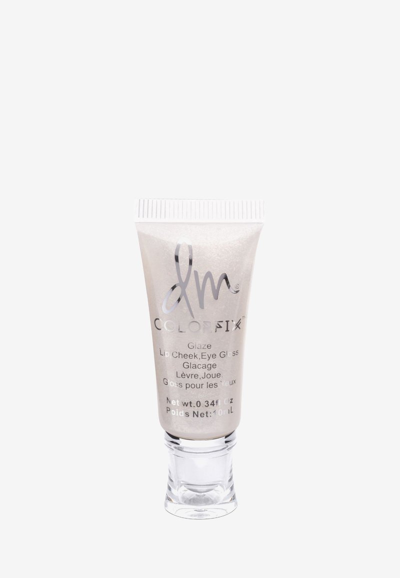 Danessa Myricks Beauty COLORFIX GLAZE - Luomiväri - crystal