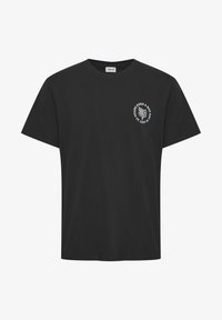 Unselected, true black