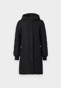 VMERICAHOLLY LONG JACKET - Manteau en duvet - black