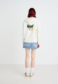 Levi's® LSEGRAPHIC STANDARD - Sweatshirt - lemon egret