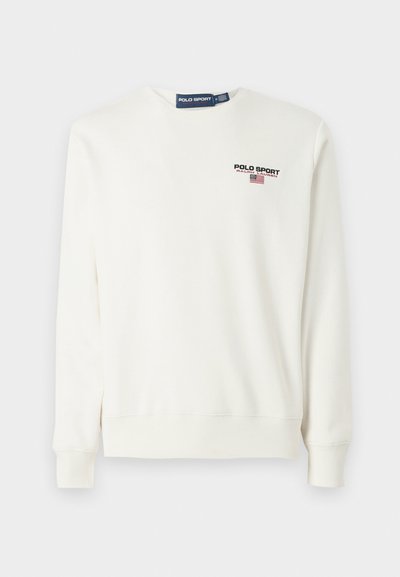 Polo Ralph Lauren POLO SPORT SWEATSHIRT UNISEX - Bluză de molton - nevis/cruise navy