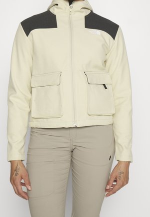 Outdoorjas - beige