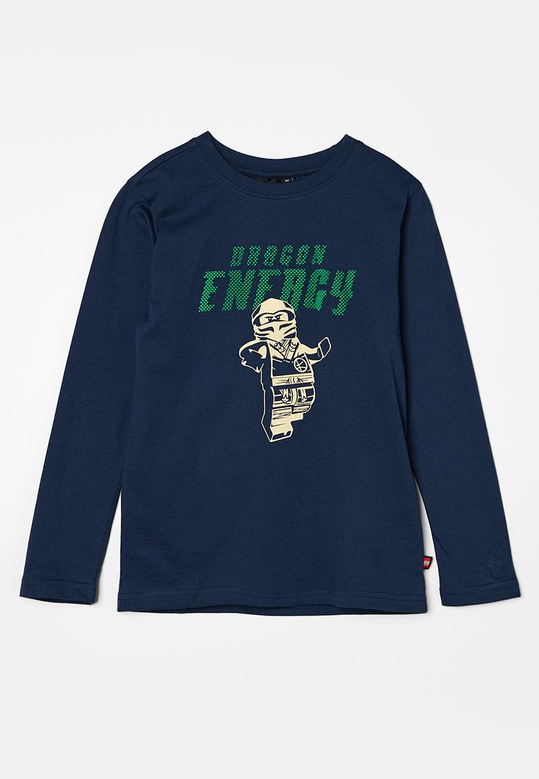 LEGO® kidswear Longsleeve donkerblauw LEGO® kidswear Longsleeve donkerblauw