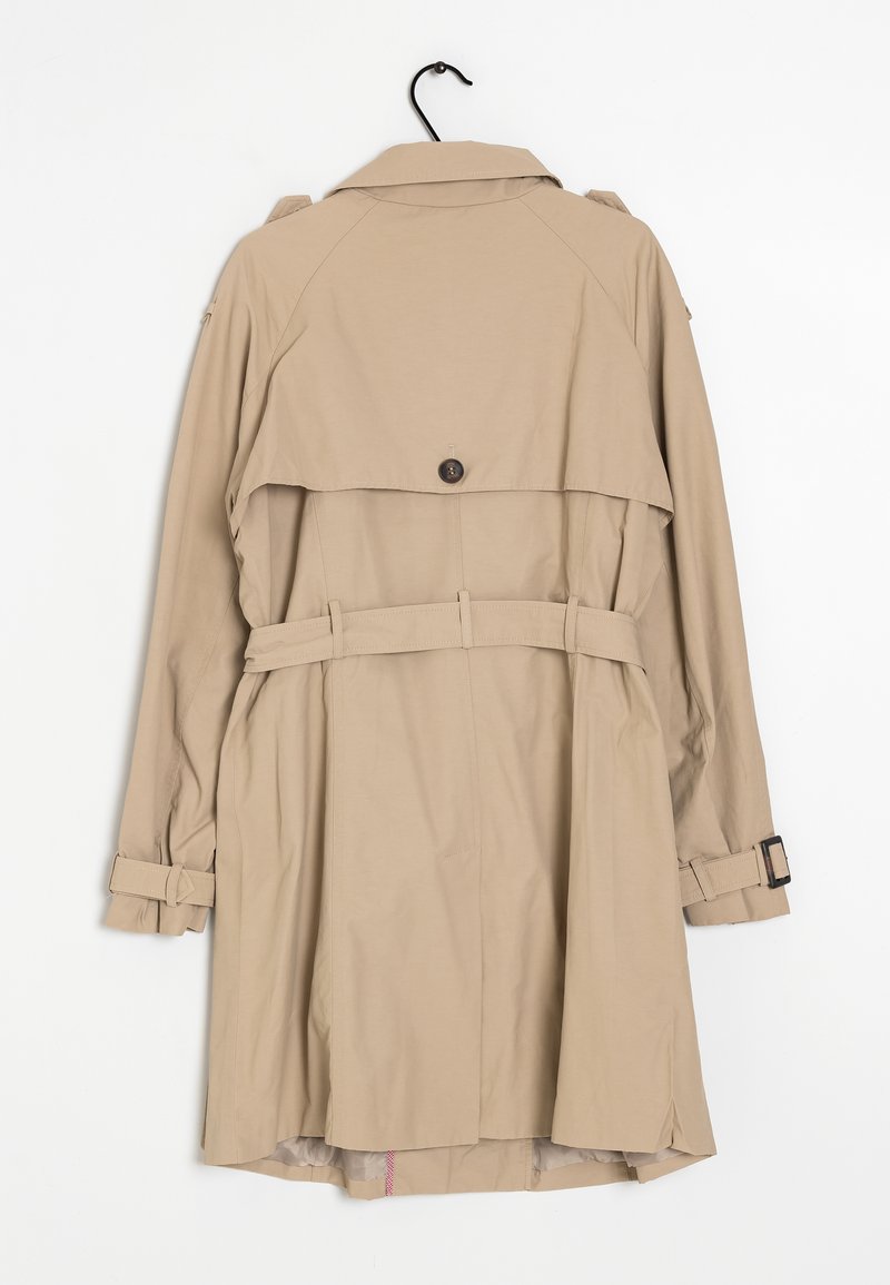 Violeta by Mango Trench beige (Seconde main) ZALANDO