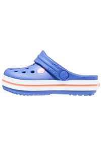 Crocs CROCBAND - Sandály do bazénu - cerulean blue